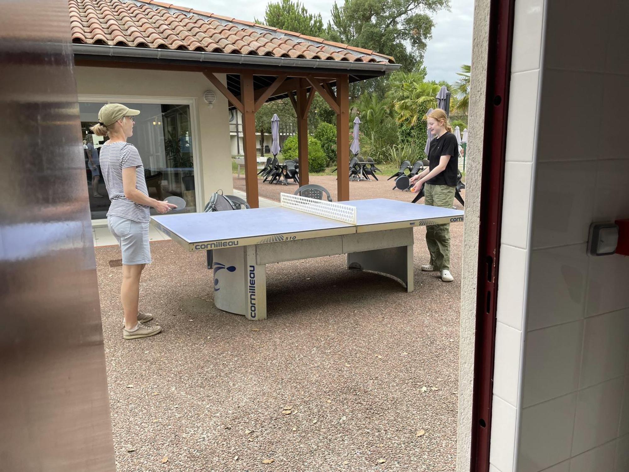 Chalet Paisible A La Plage, Piscine Et Tennis 온드라스 외부 사진