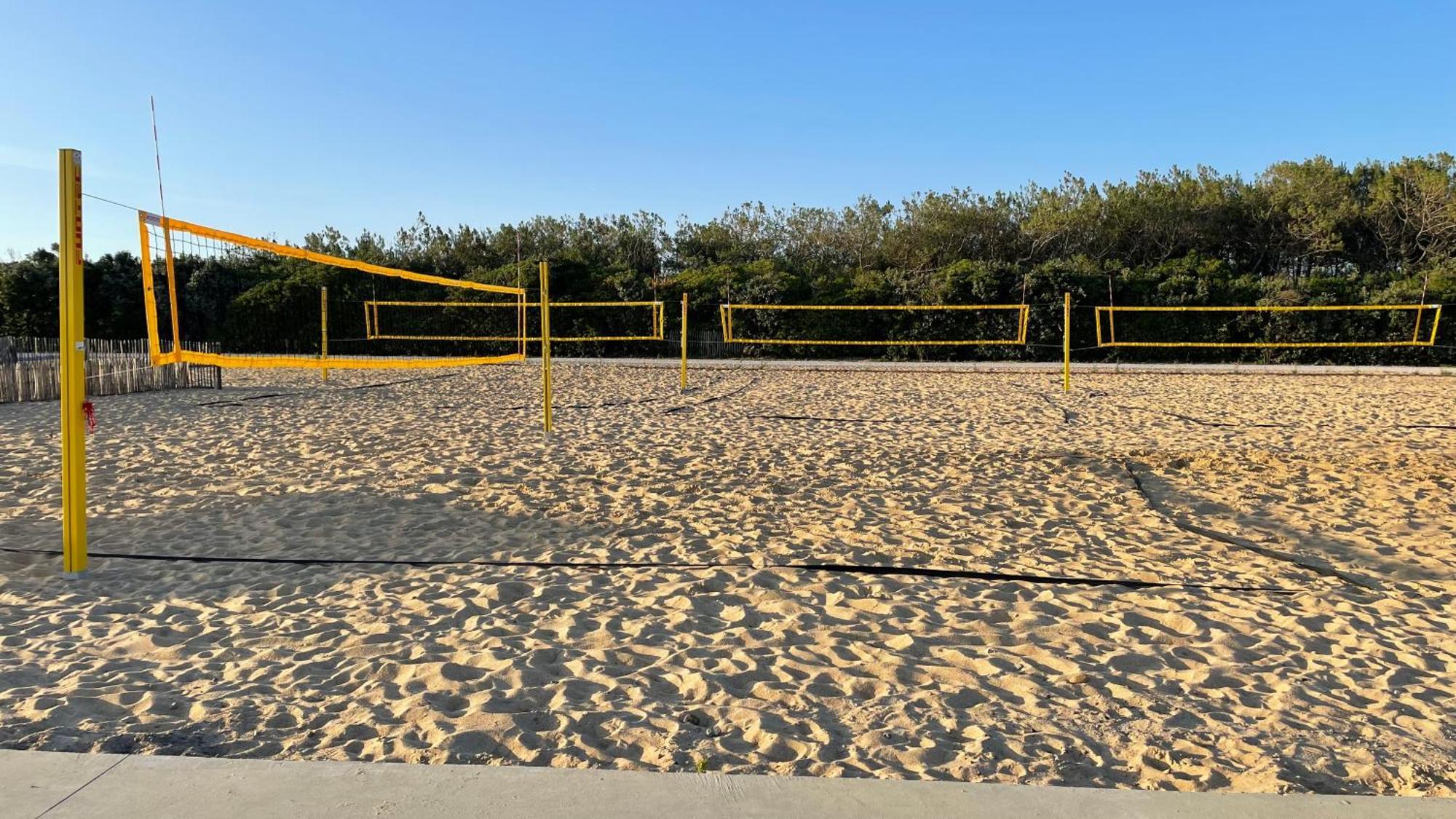 Chalet Paisible A La Plage, Piscine Et Tennis 온드라스 외부 사진