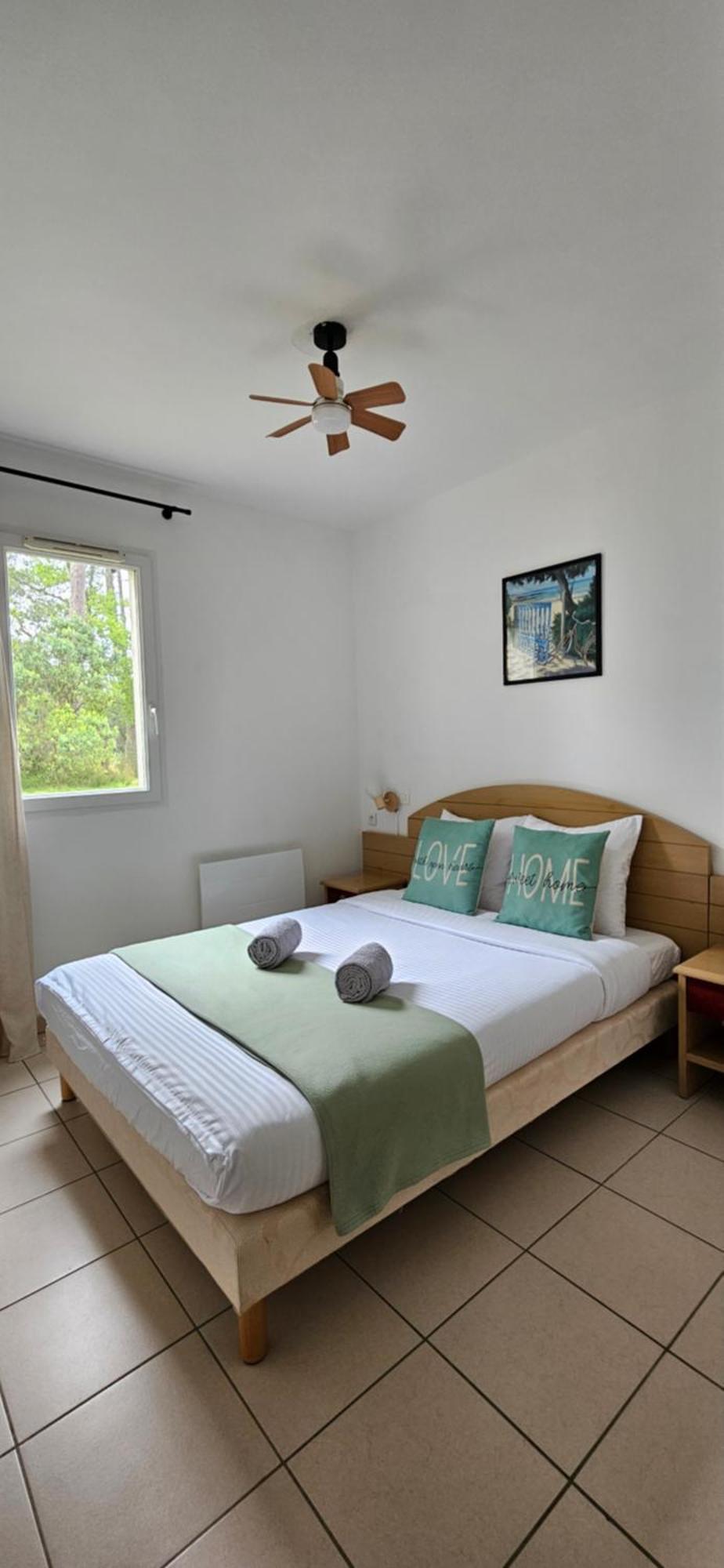 Chalet Paisible A La Plage, Piscine Et Tennis 온드라스 외부 사진